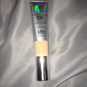 It cosmetics CC cream